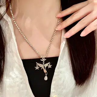 Chanel vintage necklace