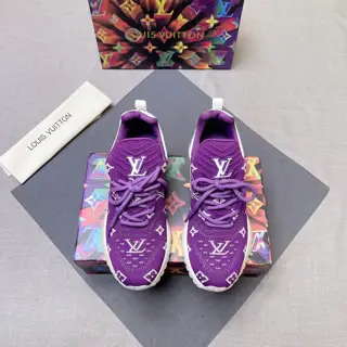 Louis Vuitton men’s casual shoes Official website original 1:1 mold