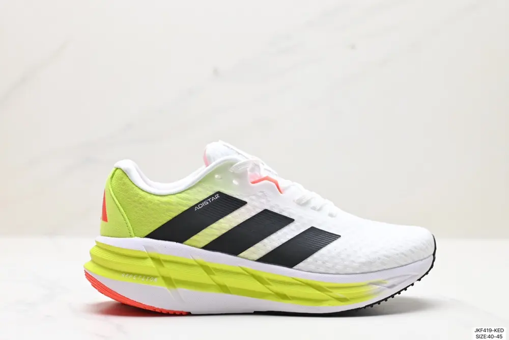 Adidas ADISTAR Marathon Lightweight Running Shoes