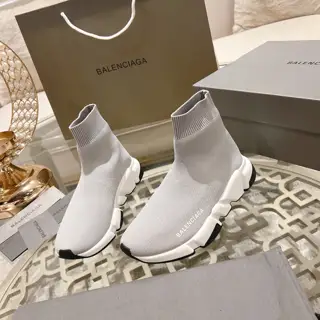 Balenciaga classic sock boots