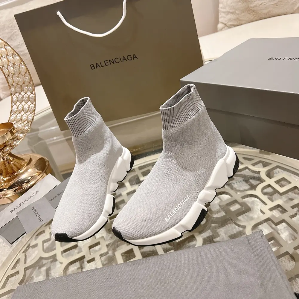 Balenciaga classic sock boots