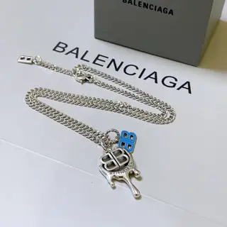 Balenciaga necklace