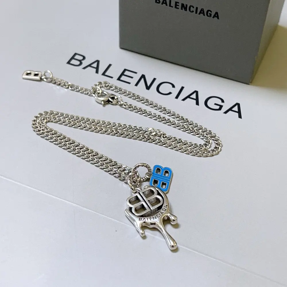 Balenciaga necklace