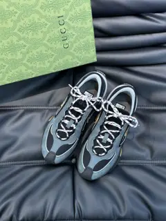 Gucci classic couple dad shoes