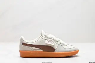 PUMA Palermo OG non-slip wear-resistant low-top ARMY TRAINER sneakers. Unisex sports shoes 402109-03