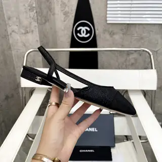 CHANEL flat full series Fashionable classic sandals loved by all stars