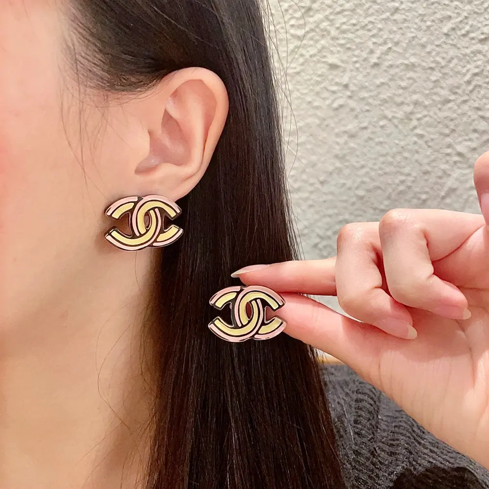 Chanel vintage earrings