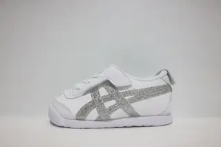 ASICS Onitsuka Tiger Airplane Wing Velcro Baby Shoes
