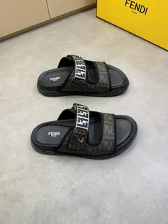 Fendi casual sandals