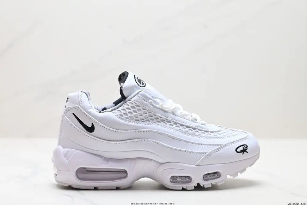Nike AIR MAX 95 TT Air Cushion Retro Jogging All-match Shoes Casual Sports Shoes FB2709-010