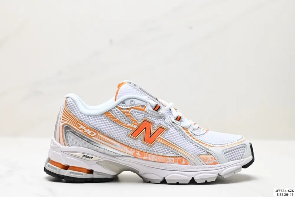 New Balance MR740 NB New Balance series retro dad style running shoes MR740SM