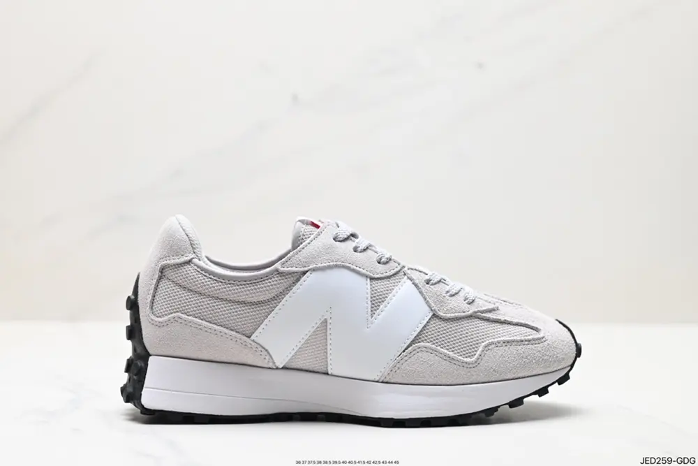 New Balance New Balance 327 Retro Pioneer NB327 series retro casual sports jogging shoes MS327KA