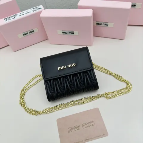 MiuMiu Wallet