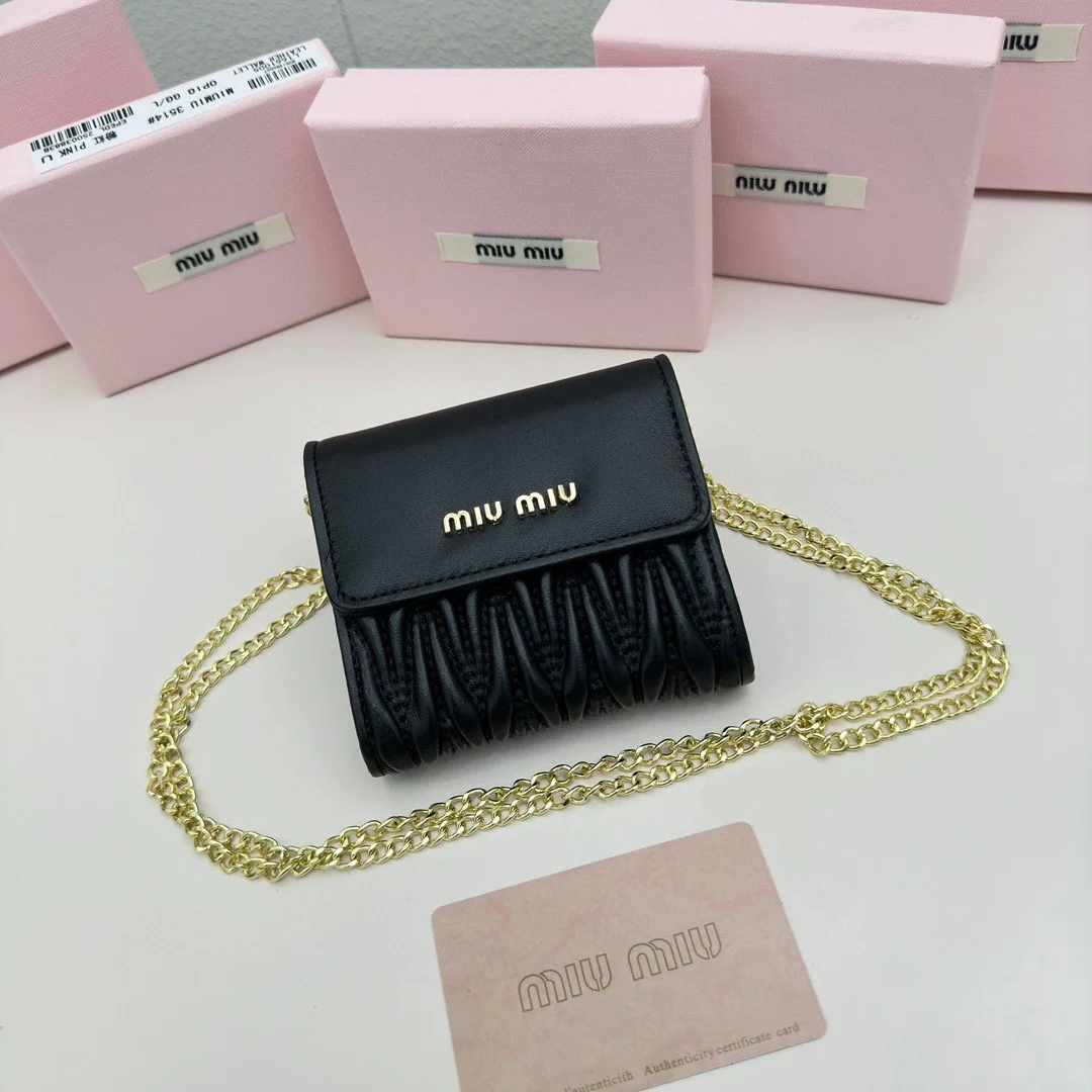 MiuMiu Wallet