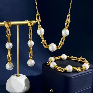 Tiffany earrings