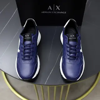 Armani original sneaker fabric