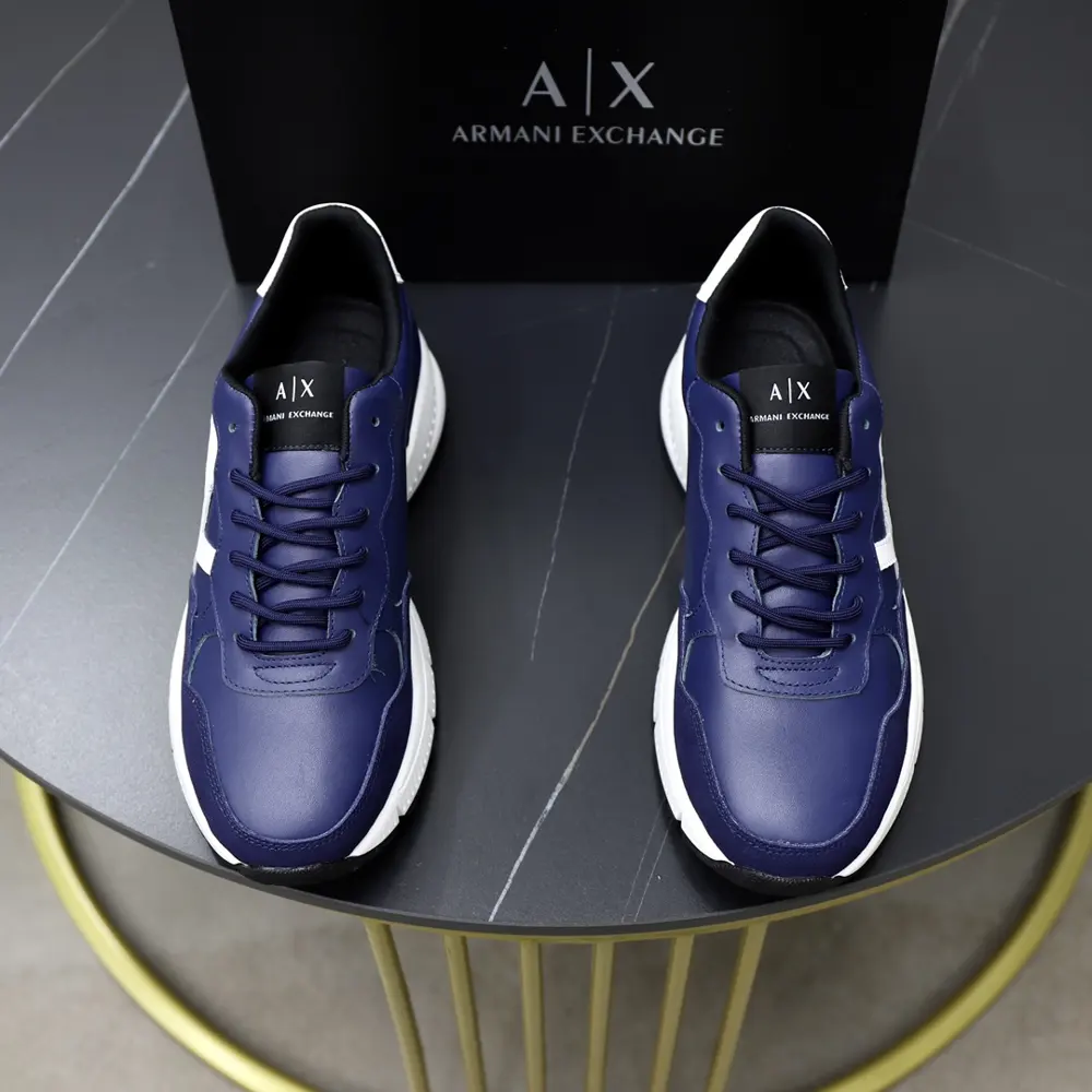 Armani original sneaker fabric