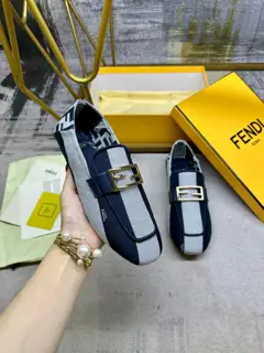 FENDI loafers