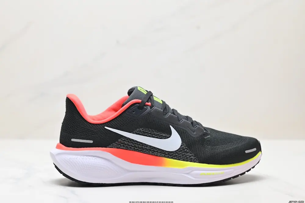Nike Using a new double-layer ultra-light breathable mesh material#Embedded with a shaping HQ1564-016
