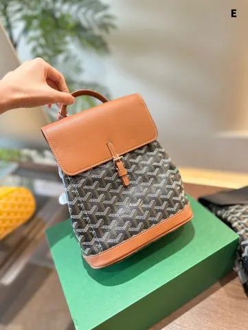 Goyard Backpack