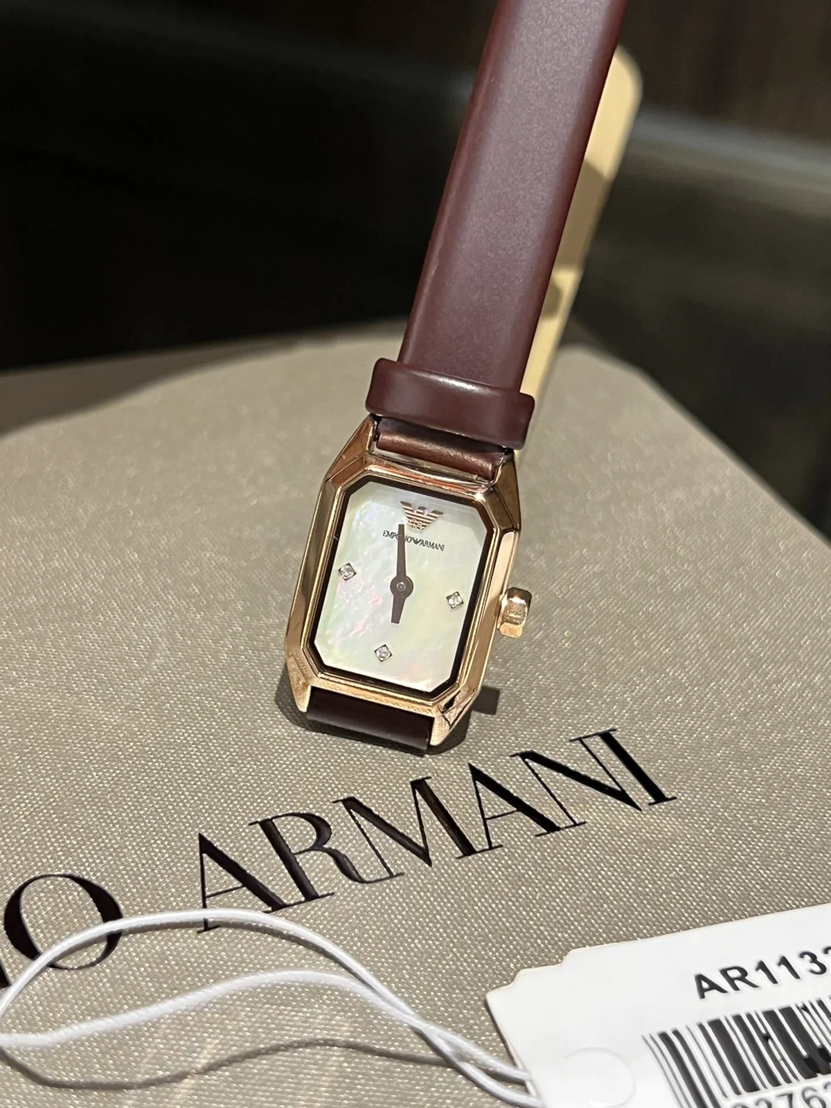 Armani Watch
