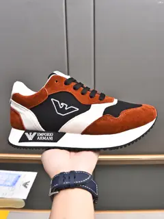 Armani new casual shoes