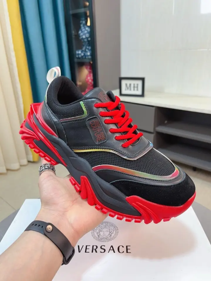 Versace Men’s Sports Shoes