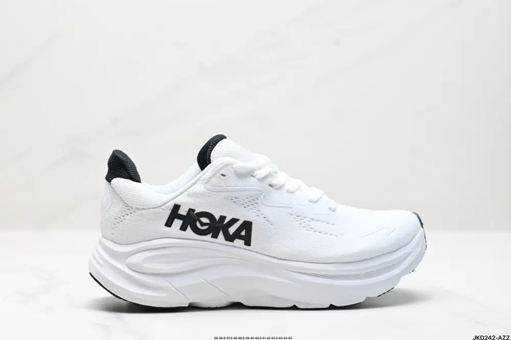 HOKA M CLIFTON 10 new color scheme This brand comes from the Maori language of New Zealand