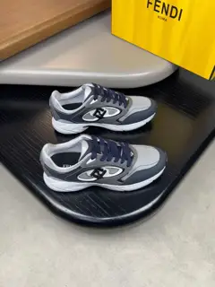 Fendi casual sports shoes
