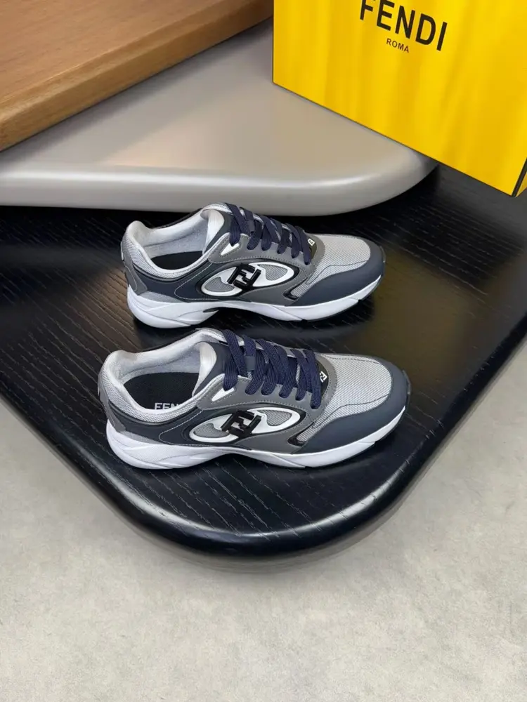 Fendi casual sports shoes