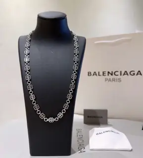 Balenciaga necklace