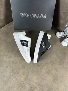 Armani sports casual shoes