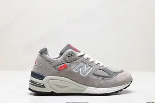 New Balance M990 series American-made retro sports running shoes M990VS2
