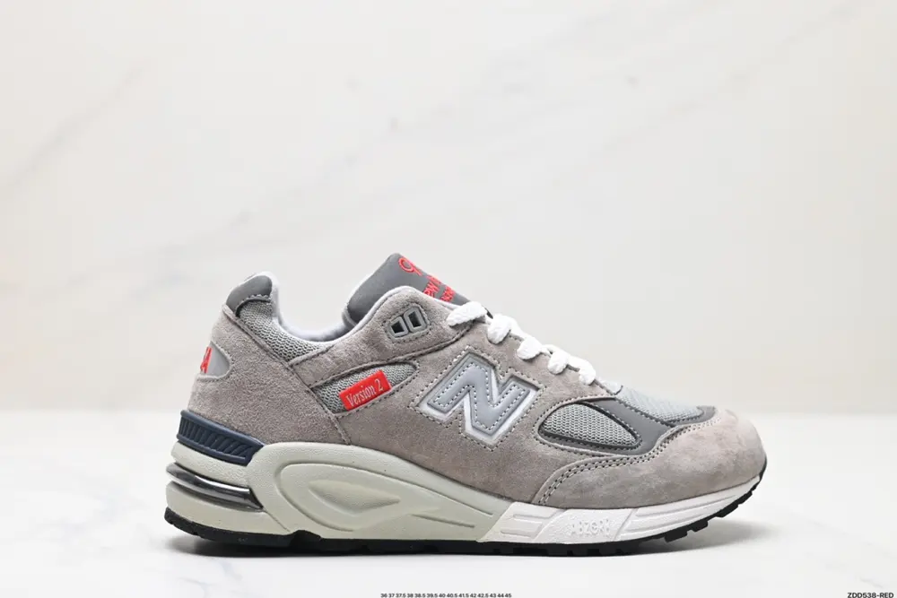 New Balance M990 series American-made retro sports running shoes M990VS2