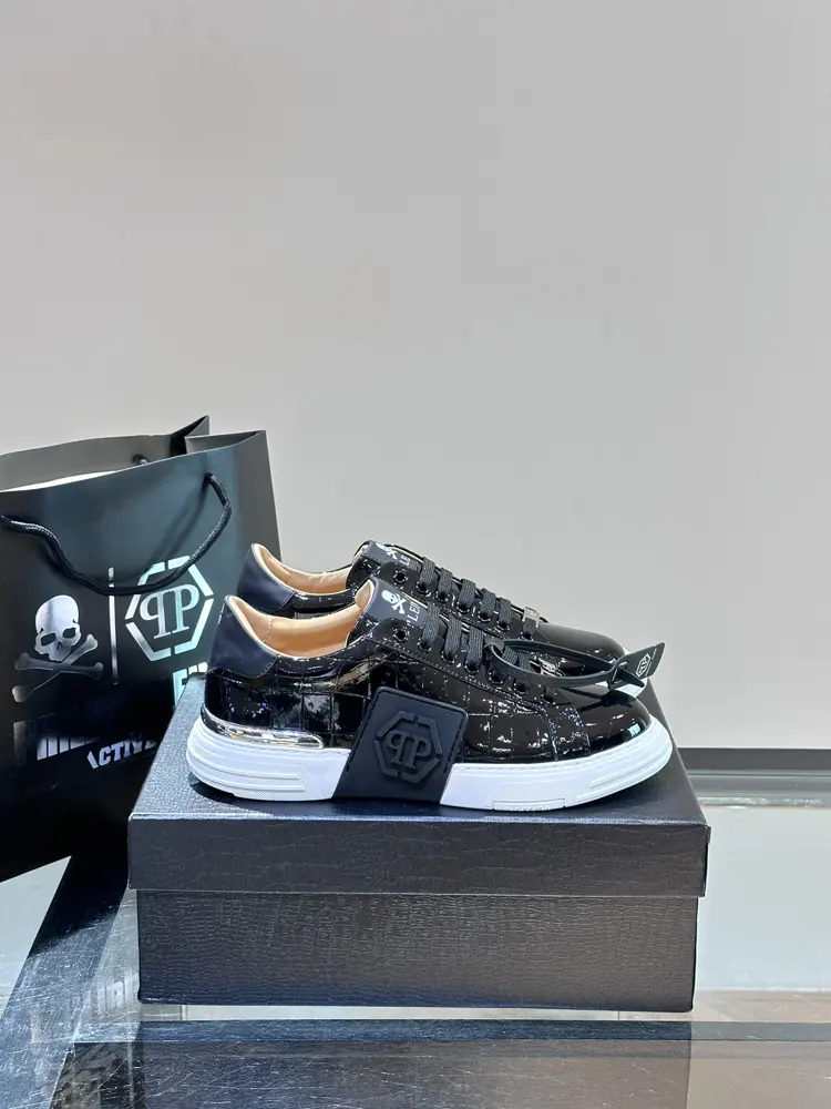 PhiliPP Plein low-top sneakers
