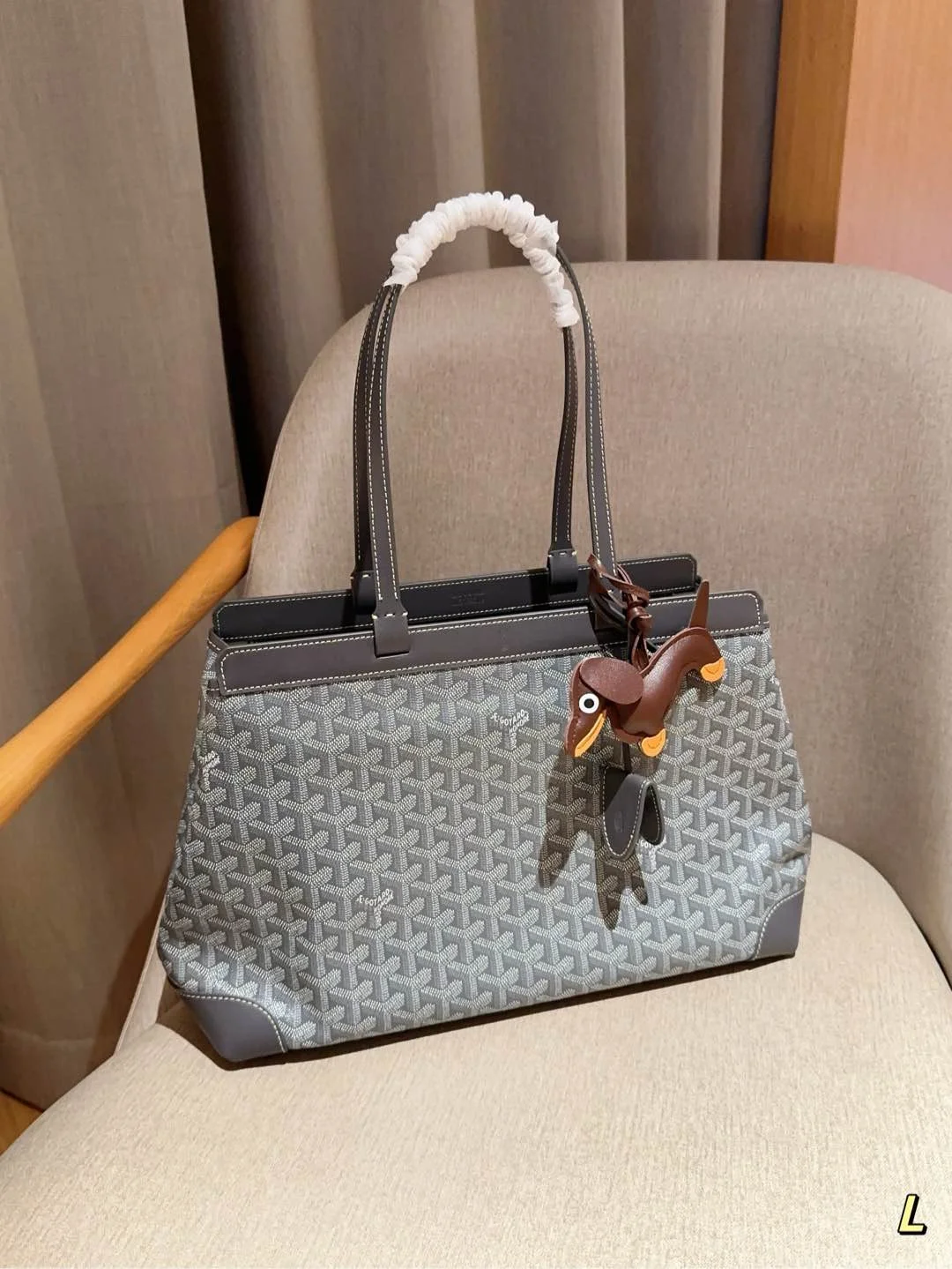 Goyard Tote