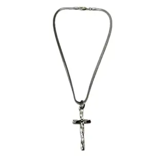 Chrome Hearts necklace