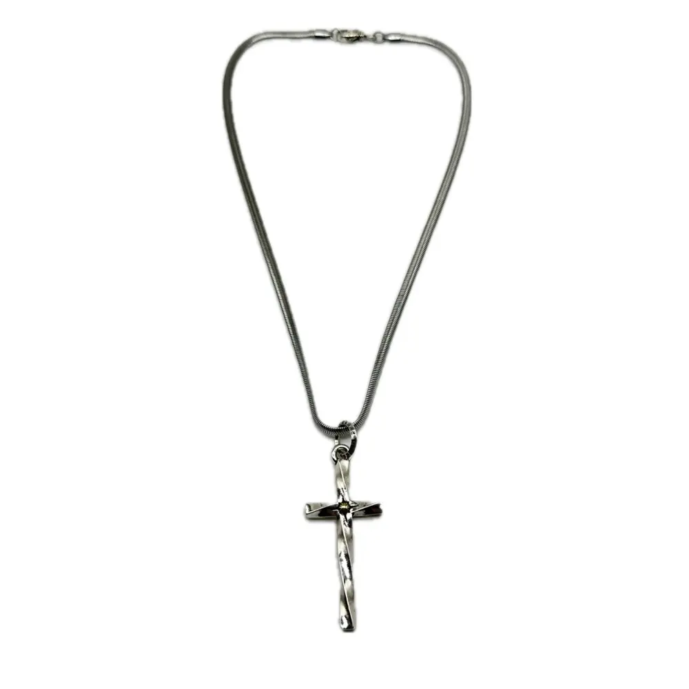 Chrome Hearts necklace