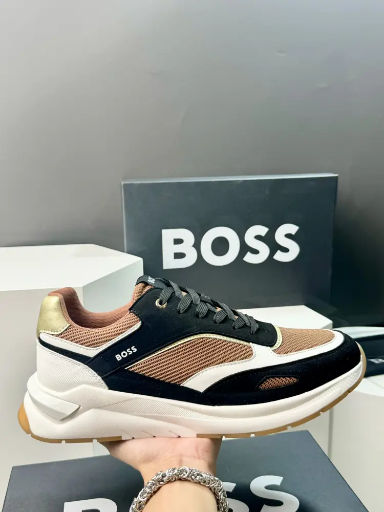BOSS new men’s shoes