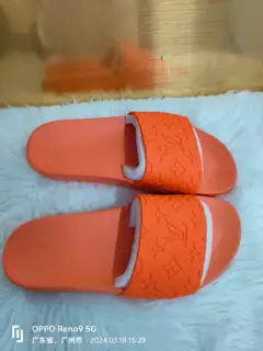 Louis Vuitton early spring new slippers original mold large sole size 35-45