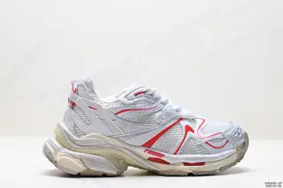 Balenciaga Original consistent accessories dust bag and shoelaces included#All developed