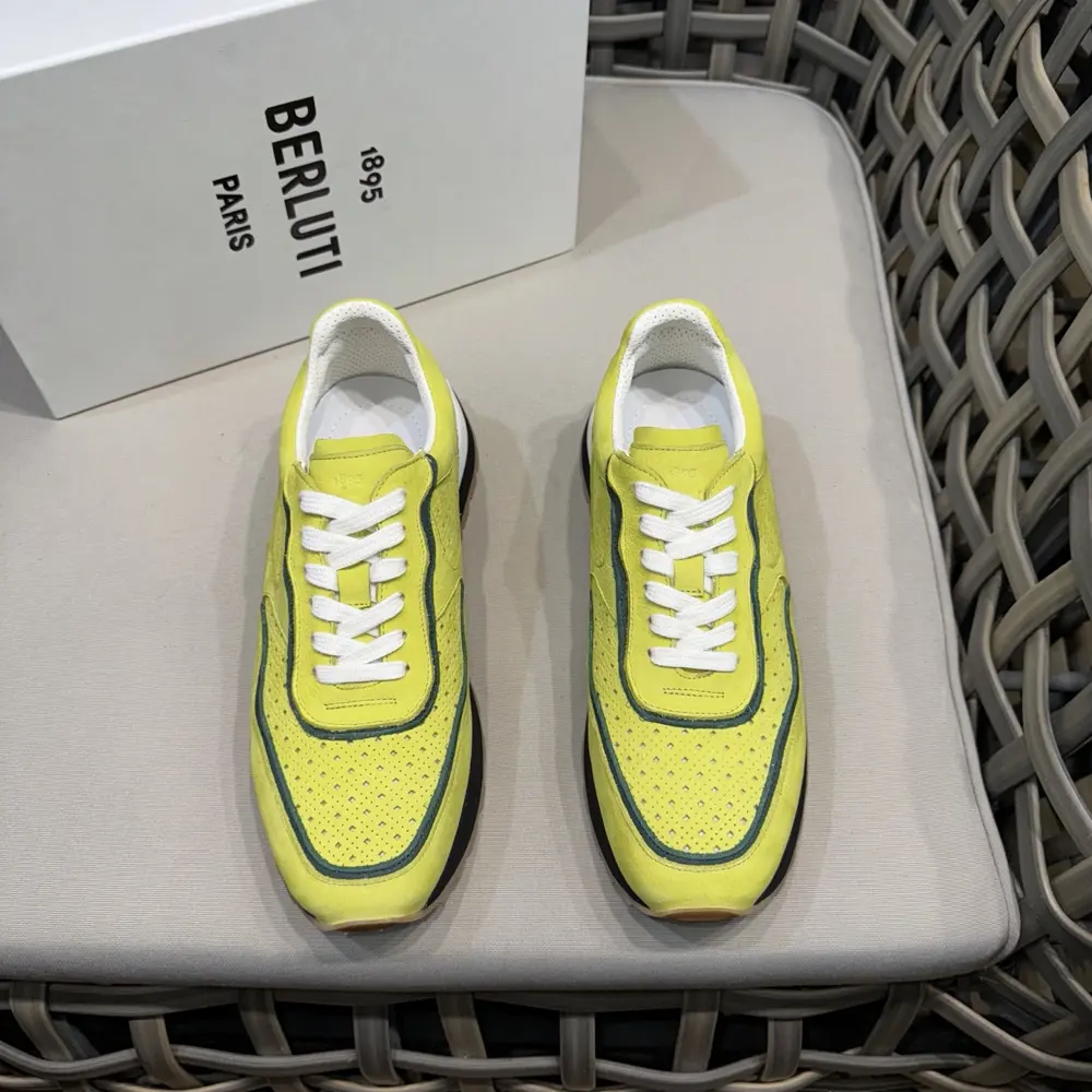 Berluti men’s sneakers |