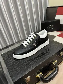 Prada casual shoes