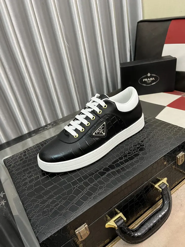 Prada casual shoes