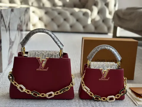 Louis Vuitton Capucines