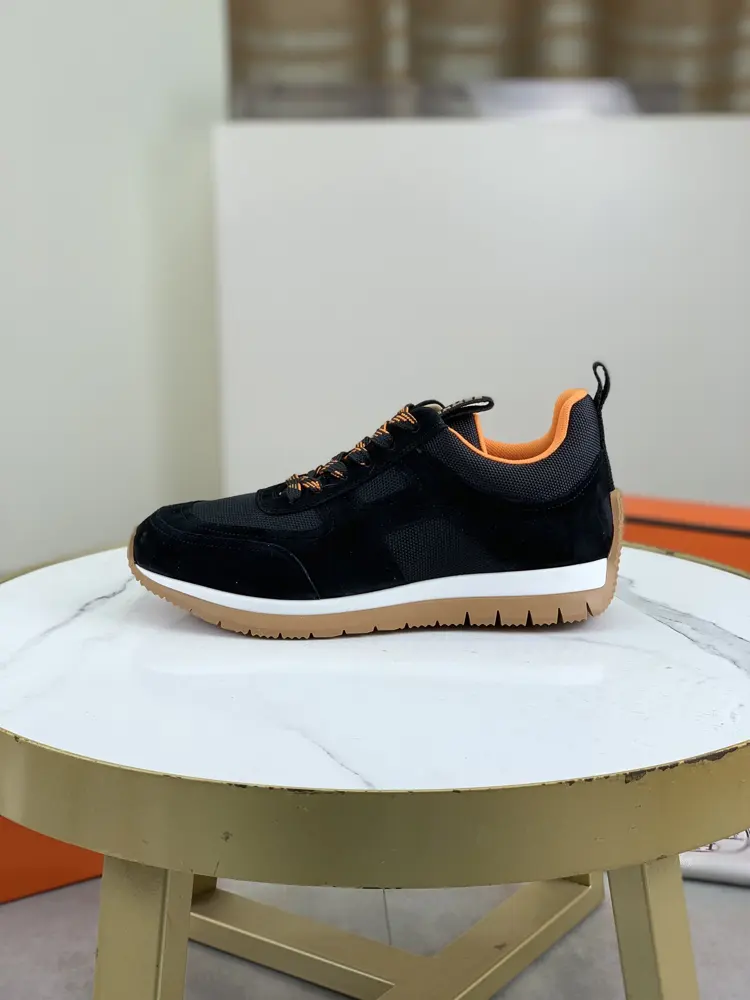 Hermès casual sports shoes
