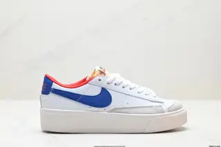 Nike Blazer low LE classic sports casual shoes skateboard shoes pioneer low-top skateboard DJ0292-102