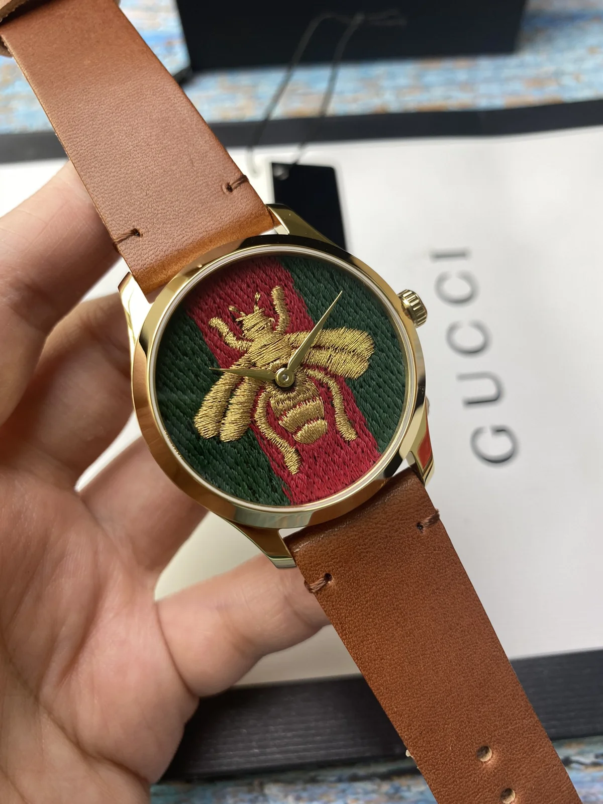 Gucci Watch