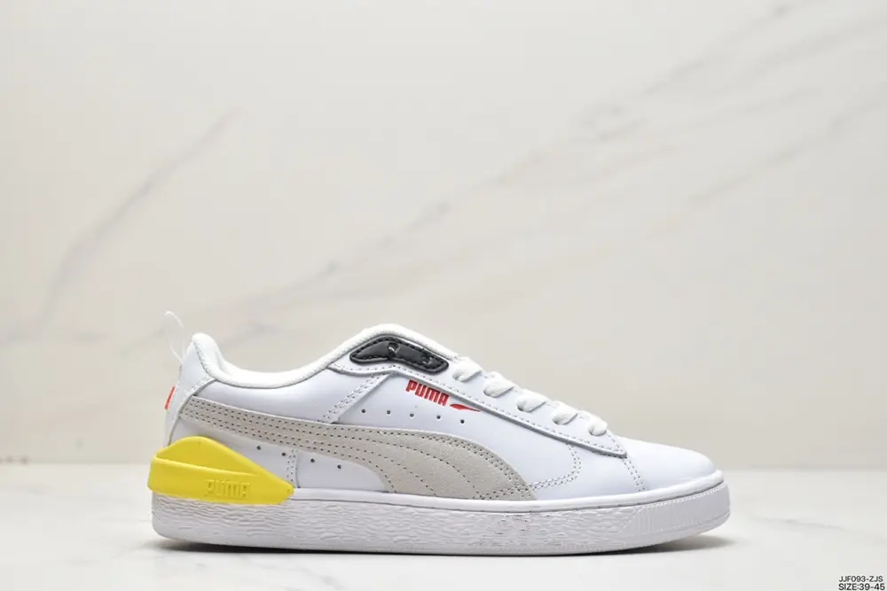 Puma Suede Skate 2022 Fall/Winter Low-top Leather Lightweight Retro Casual Sneakers 380705