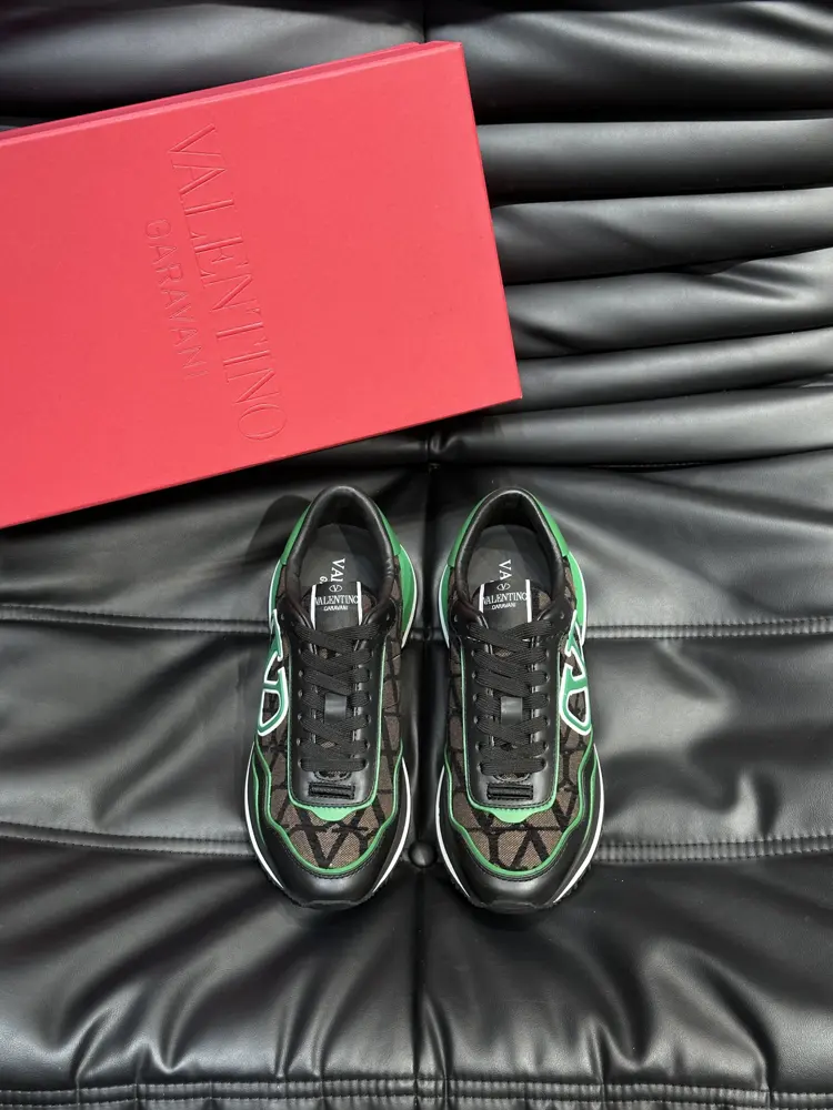Valentino men’s casual sports shoes